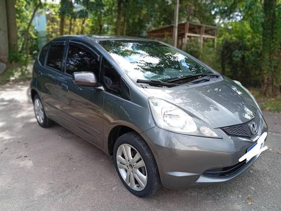 HONDA FIT 1.4 LX 16V FLEX 4P MANUAL